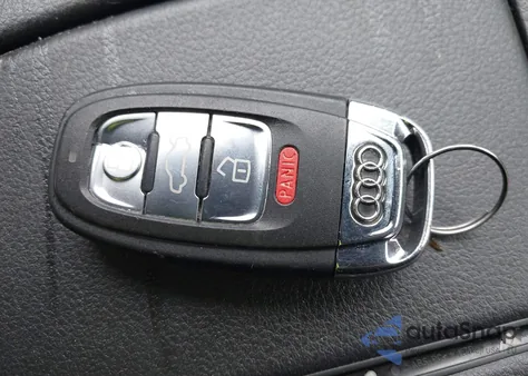 2015 Audi A6 3.0T Premium Plus z USA, uszkodzony, nr VIN WAUFGAFC4FV006017